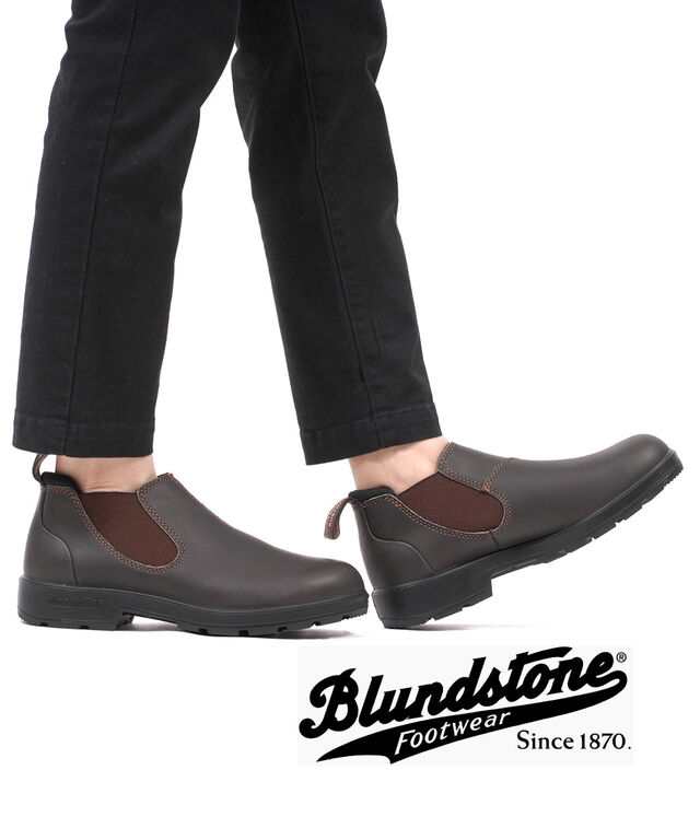 ブランドストーン サイドゴアシューズ スリッポンシューズ ORIGINALS LOW CUT Blundstone BS2038 国内正規品 送料無料