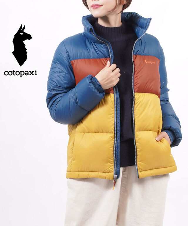 コトパクシ ダウンジャケット Solazo Down Jacket Cotopaxi 5042321