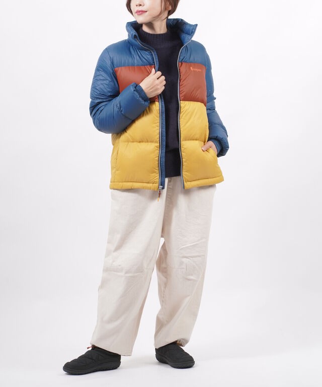 コトパクシ ダウンジャケット Solazo Down Jacket Cotopaxi 5042321