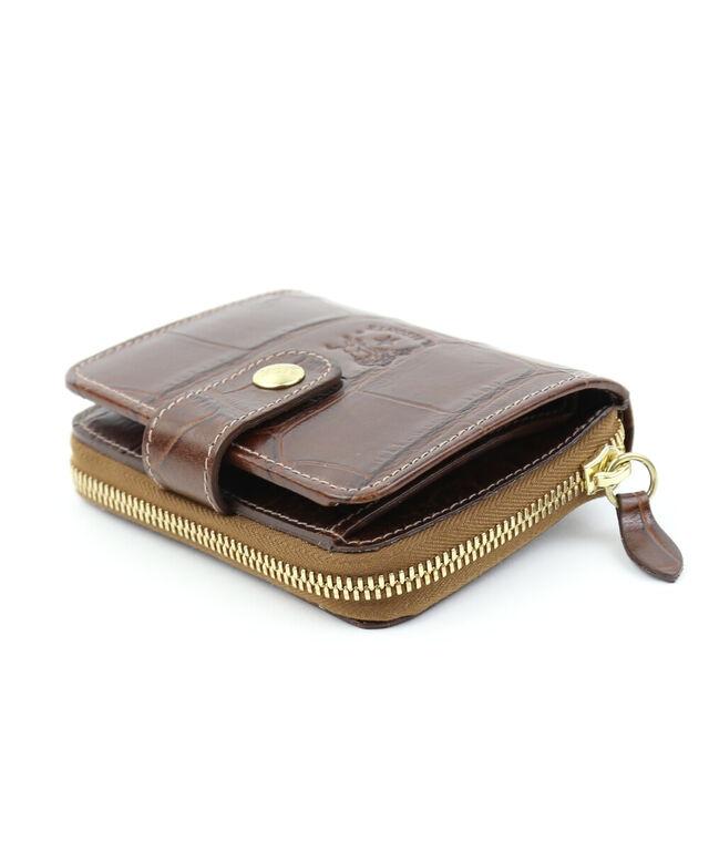 イルビゾンテ 二つ折り財布 ミニウォレット IL BISONTE 54202313340 国内正規品 送料無料 就職祝い 入学祝 母の日 父の日 誕生日 バレンタイン プレゼント ギフト 新品_1