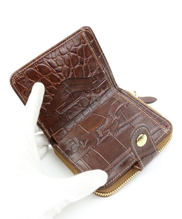イルビゾンテ 二つ折り財布 ミニウォレット IL BISONTE 54202313340 国内正規品 送料無料 就職祝い 入学祝 母の日 父の日 誕生日 バレンタイン プレゼント ギフト 新品_3