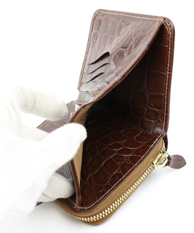 イルビゾンテ 二つ折り財布 ミニウォレット IL BISONTE 54202313340 国内正規品 送料無料 就職祝い 入学祝 母の日 父の日 誕生日 バレンタイン プレゼント ギフト 新品_4