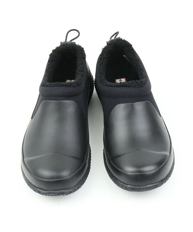 ハンター レインシューズ スリッポン レディース オリジナル シェルパ シューズ WOMENS ORIGINAL SHERPA SHOE HUNTER WFF1077NRE 国内正規品  送料無料 雨の日に使える レインアイテム レイングッズ レインシューズ 定番 人気 ウィメンズ 大きいサイズ_1