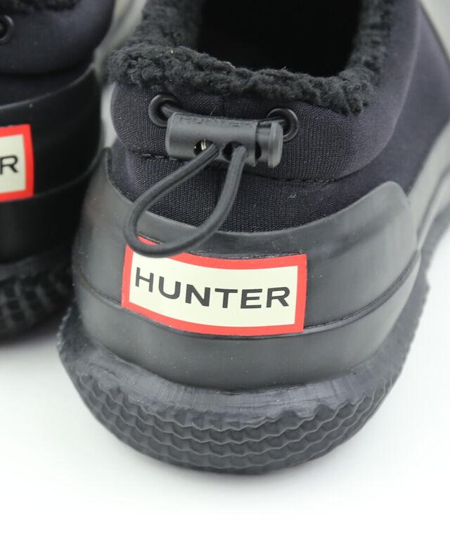 ハンター レインシューズ スリッポン レディース オリジナル シェルパ シューズ WOMENS ORIGINAL SHERPA SHOE HUNTER WFF1077NRE 国内正規品  送料無料 雨の日に使える レインアイテム レイングッズ レインシューズ 定番 人気 ウィメンズ 大きいサイズ_5