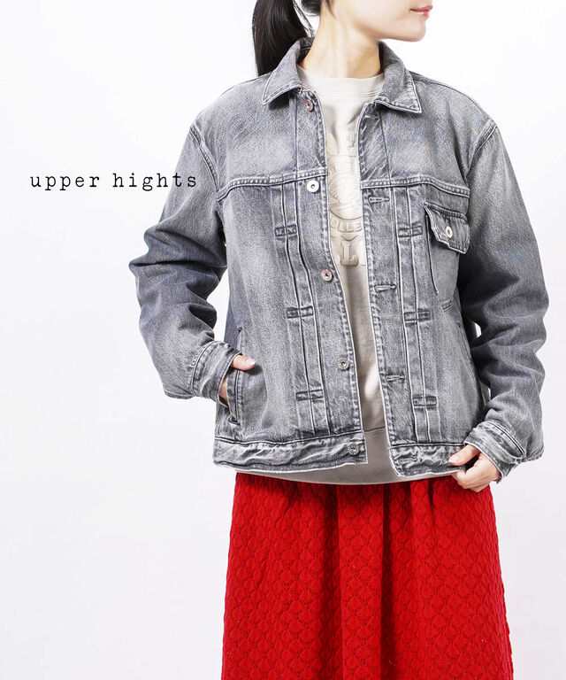 美品 upper hightsの「THE DAD JACKET」-