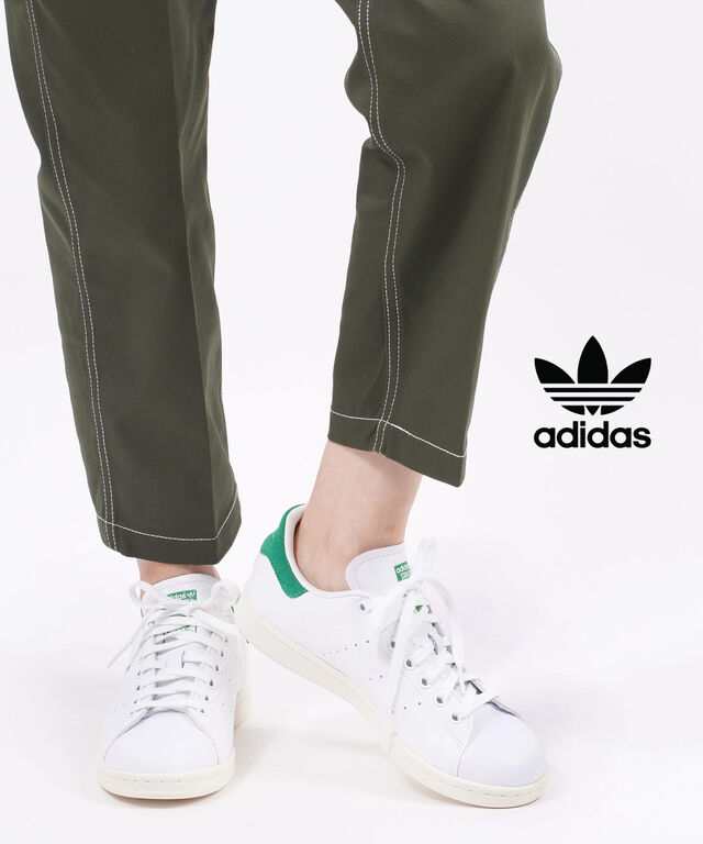 アディダス スニーカー シューズ 靴 STAN SMITH スタンスミス adidas GW1390 国内正規品 送料無料の通販は