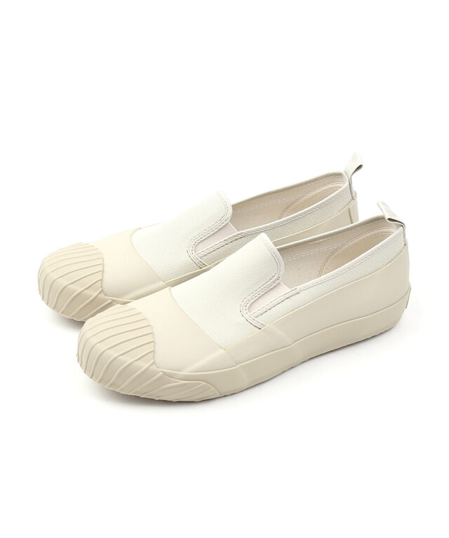 ムーンスター スリッポンシューズ キャンバスシューズ ALW SLIP-ON