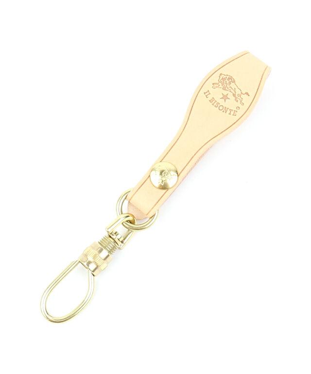 イルビゾンテ キーホルダー キーリング IL BISONTE 410095 国内正規品