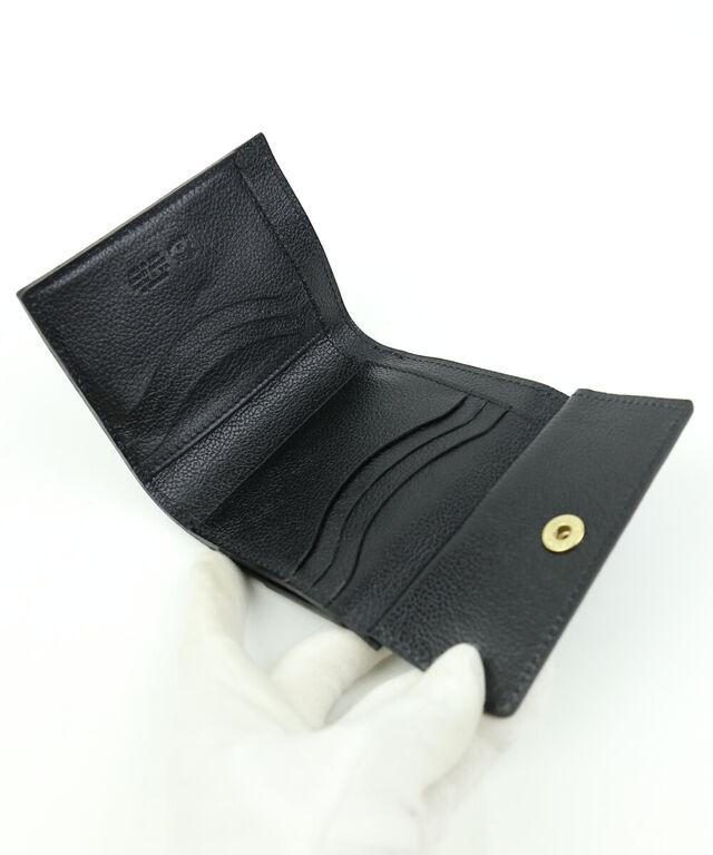 イルビゾンテ 二つ折り財布 ウォレット IL BISONTE 5442409240 国内正規品 送料無料 就職祝い 入学祝 母の日 父の日 誕生日 バレンタイン プレゼント ギフト 新品_3
