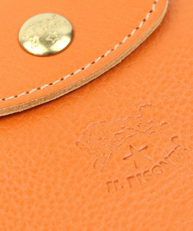 イルビゾンテ 二つ折り財布 ウォレット IL BISONTE 54222304640 国内正規品 送料無料 就職祝い 入学祝 母の日 父の日 誕生日 バレンタイン プレゼント ギフト 新品_2
