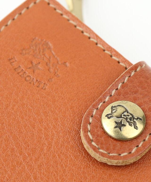 イルビゾンテ キーケース コインパース 小銭入れ IL BISONTE 54192304190 国内正規品 就職祝い 入学祝 母の日 父の日 誕生日 バレンタイン クリスマス プレゼント ギフト 新品 新社会人_3