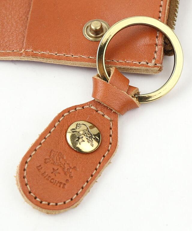 イルビゾンテ キーケース コインパース 小銭入れ IL BISONTE 54192304190 国内正規品 就職祝い 入学祝 母の日 父の日 誕生日 バレンタイン クリスマス プレゼント ギフト 新品 新社会人_5