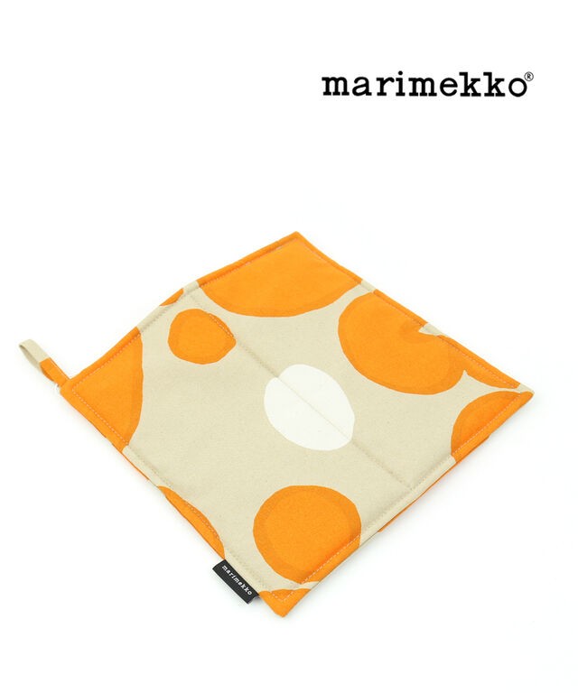 マリメッコ 鍋敷き ポットホルダー KEIDAS POT HOLDER marimekko