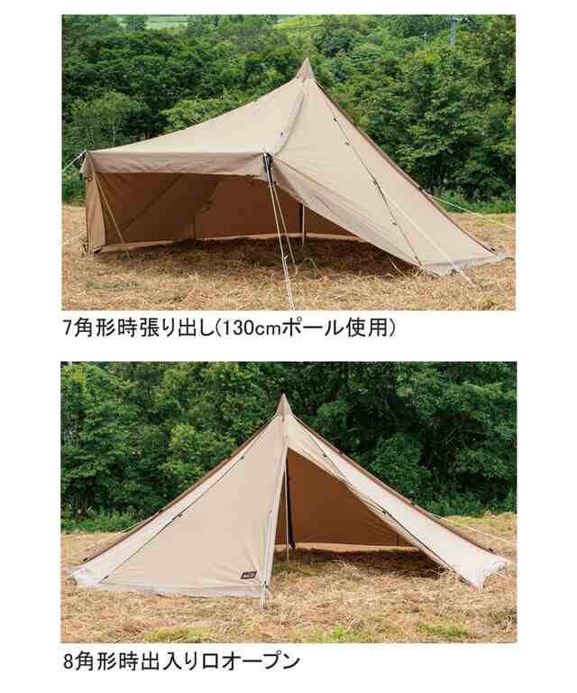 オガワ テント ワンポール モノポールテント 2〜3人用 タッソ T/C ogawa 2727 国内正規品 2022春 送料無料の通販はau PAY  マーケット - エトル！パーブルーコムブルー | au PAY マーケット－通販サイト