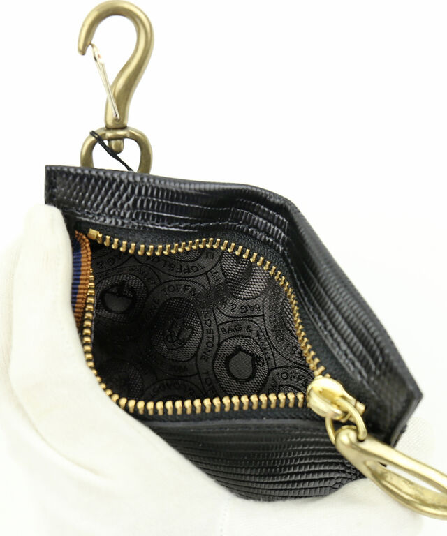 トフアンドロードストーン キーケース マルチケース Key charm lizard 2 キーチャーム リザード2 TOFF&LOADSTONE TLA-434 国内正規品 2022秋冬新作の通販は