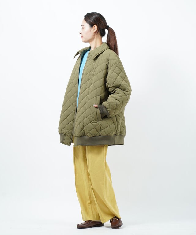 魅力的な THE SHINZONE PUFFY JACKET 22AMSJK07 tdh-latinoamerica.de