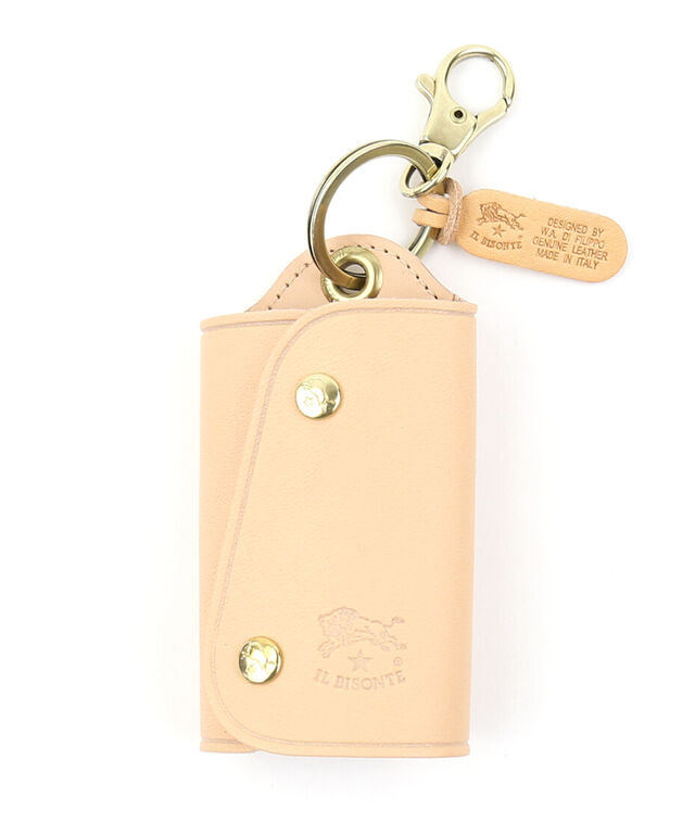 イルビゾンテ IL BISONTE キーケース プレゼント 国内正規品 新作