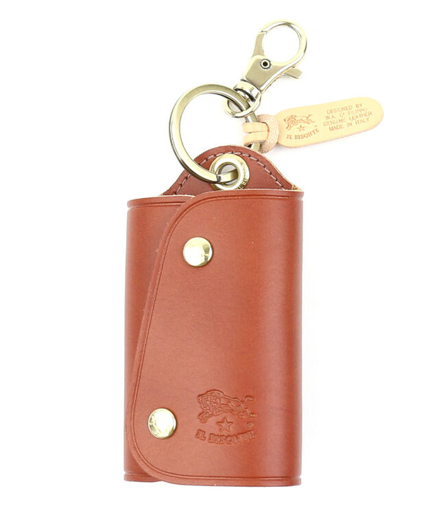 イルビゾンテ IL BISONTE キーケース プレゼント 国内正規品 新作