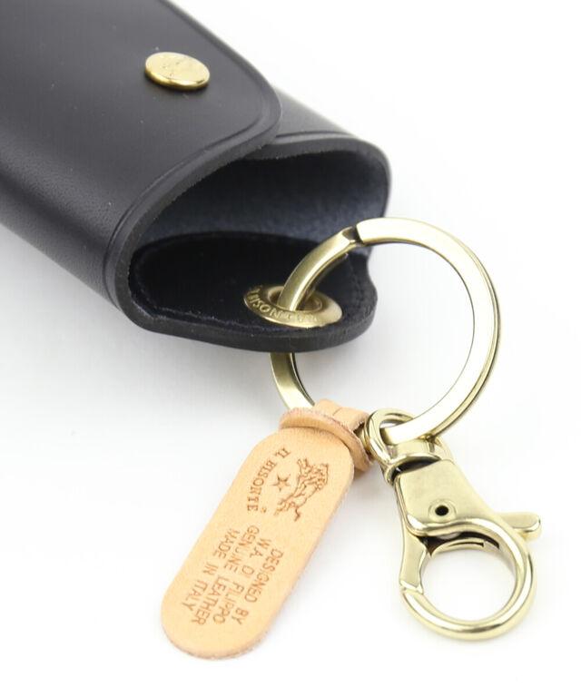 イルビゾンテ IL BISONTE キーケース プレゼント 国内正規品 新作