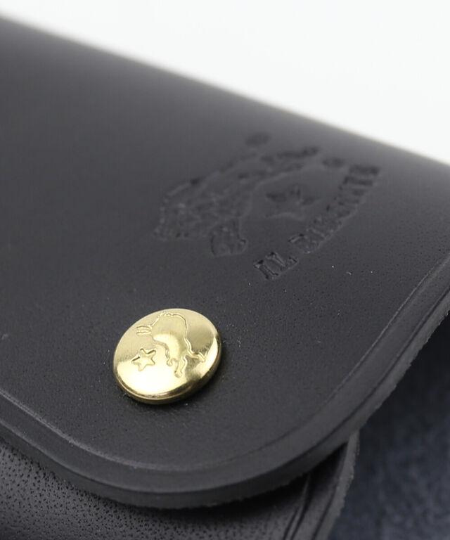 イルビゾンテ IL BISONTE キーケース プレゼント 国内正規品 新作 メール便可能商品[M便 4/5]5432404150 就職祝い 父の日 誕生日 プレゼント ギフト 新品 定番 人気_3