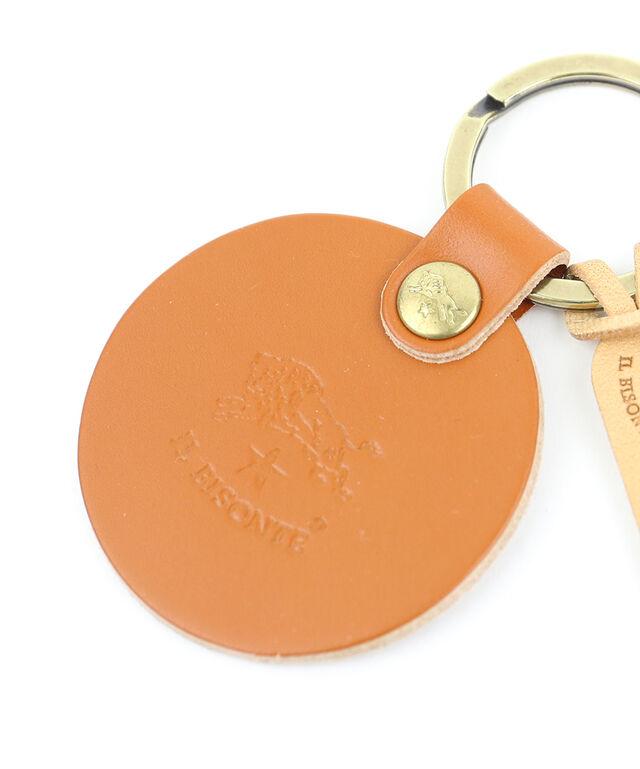 イルビゾンテ キーリング キーホルダー IL BISONTE 54222309150 国内正規品 220309 メール便可能商品[M便 1/5] 就職祝い 入学祝 母の日 父の日 誕生日 バレンタイン プレゼント ギフト 新品_2