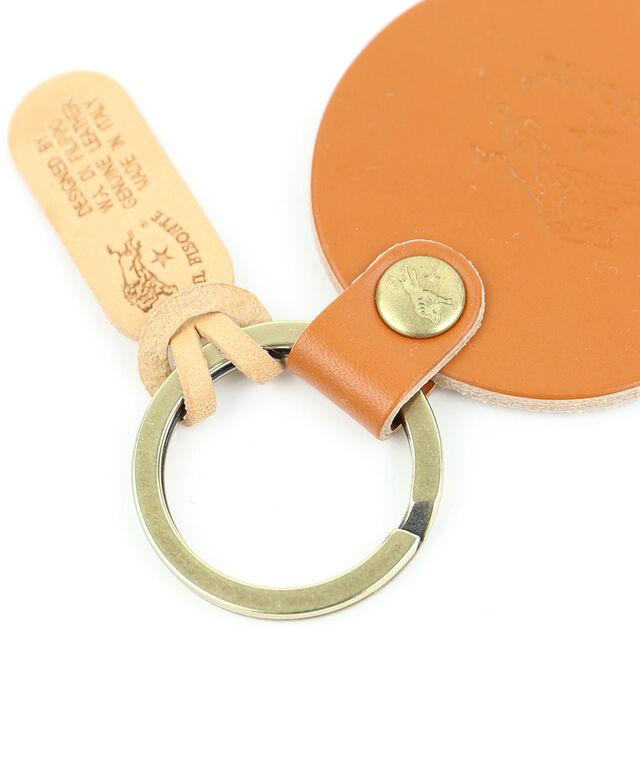 イルビゾンテ キーリング キーホルダー IL BISONTE 54222309150 国内正規品 220309 メール便可能商品[M便 1/5] 就職祝い 入学祝 母の日 父の日 誕生日 バレンタイン プレゼント ギフト 新品_3