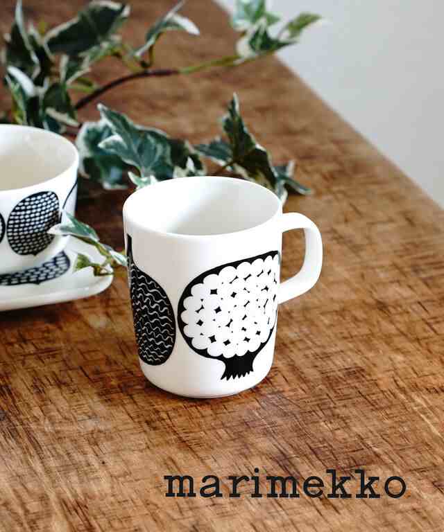 マリメッコ マグカップ コンポッティ marimekko