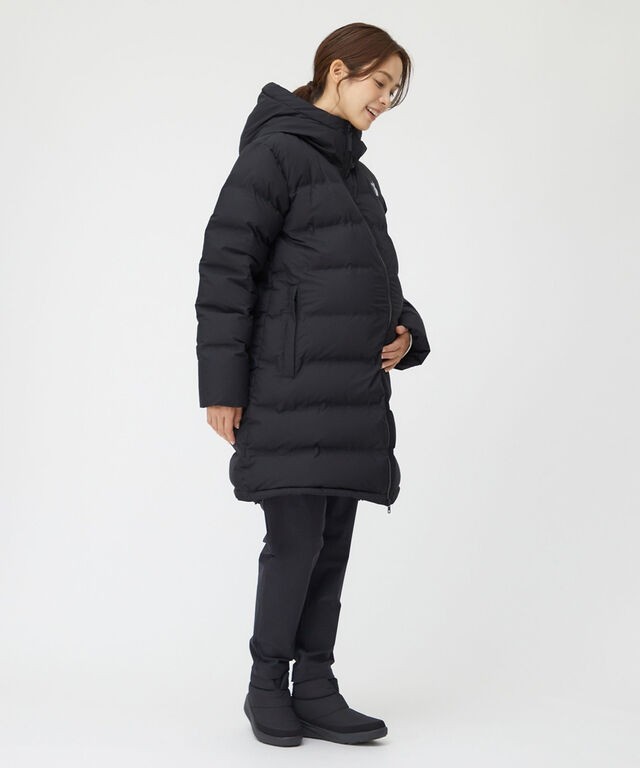 ザ ノースフェイス マタニティ ダウンコート Maternity Down Coat THE ...