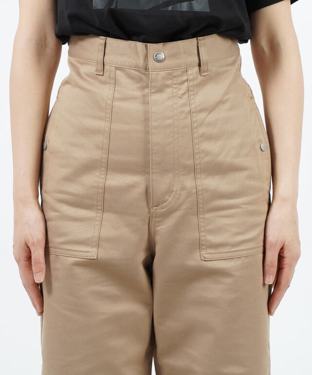 ジョンブル ツイルテック ベーカーパンツ ワイドパンツ Johnbull ZP445