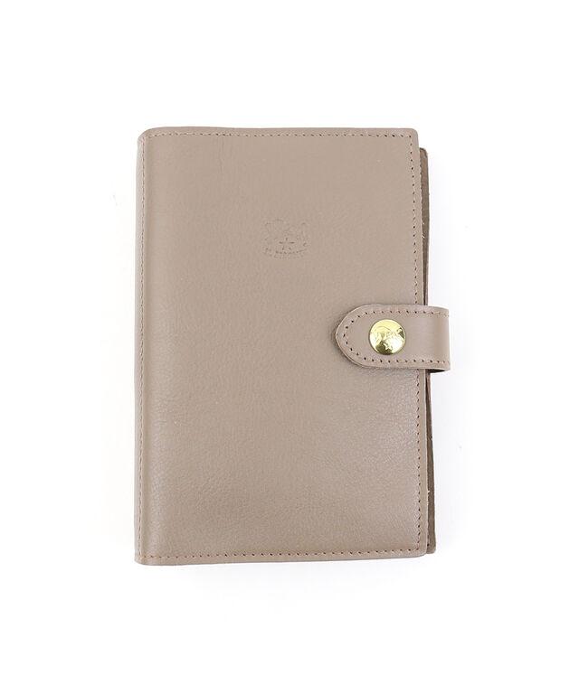 イルビゾンテ 手帳カバー 中 IL BISONTE 54222309370 国内正規品