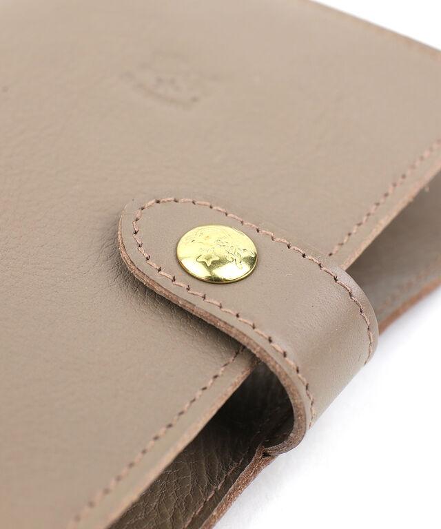 イルビゾンテ 手帳カバー 中 IL BISONTE 54222309370 国内正規品