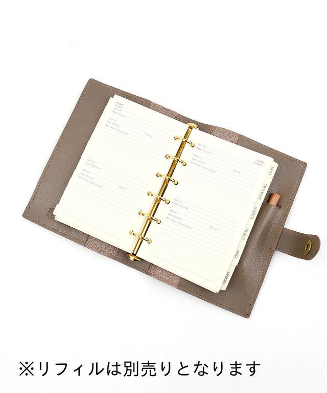 イルビゾンテ 手帳カバー 中 IL BISONTE 54222309370 国内正規品