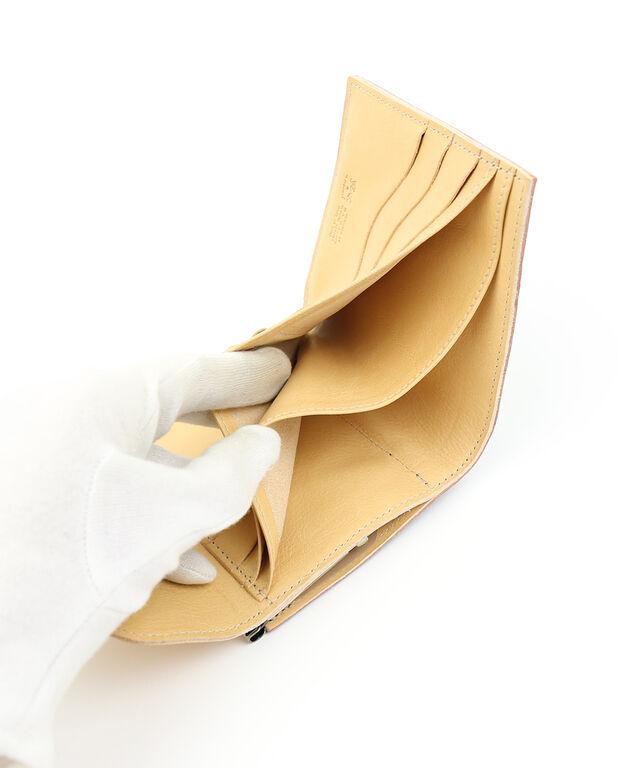 イルビゾンテ フラップ付き がま口財布 ウォレット 二つ折り財布 IL