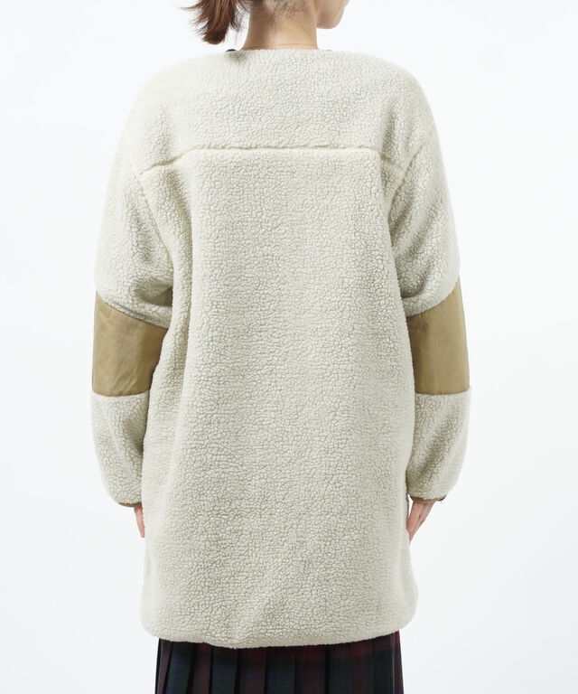 ケープハイツ ボアフリースジャケット フリースコート Wmns BETHEL FLEECE Cape HEIGHTS BETHEL 国内正規品 2022秋冬新作 送料無料