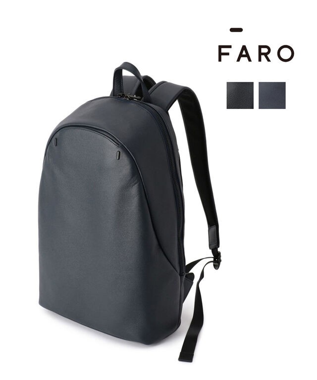 未使用級 FARO 現行 Urban Rucksack 2 黒 リュック 保存袋