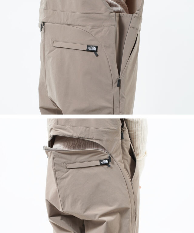 ザ ノースフェイス マタニティ ウォーム オーバーオール THE NORTH FACE NBM82202 国内正規品 220209 送料無料_5