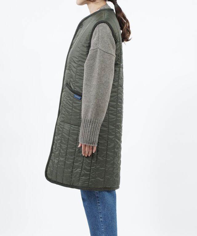 Lavenham LONGLINE THORNHAM ロングジレ　サイズ10 Lavenham LONGLINE THORNHAM ロングジレ サイズ10