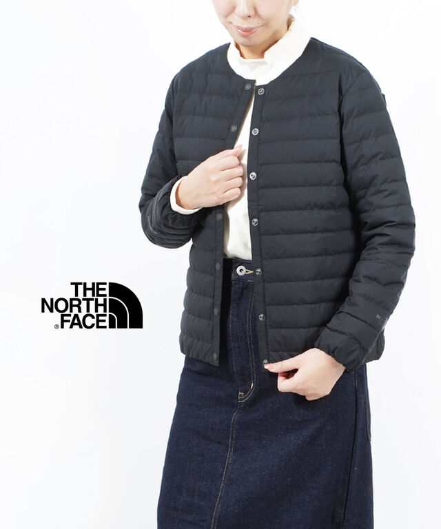 ザ ノースフェイス ダウンジャケット インナーダウン ライトダウン WS Zepher Shell Cardigan THE NORTH FACE  NDW92262 国内正規品 2022｜au PAY マーケット