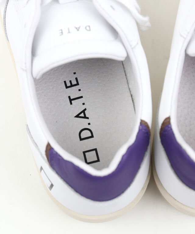 デイト スニーカー シューズ 靴 COURT コート D.A.T.E. 30WCRMNIP 国内