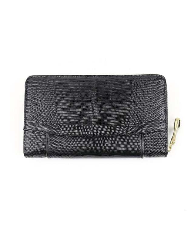 トフ&ロードストン 長財布 ラウンドジップ ロングウォレット リザード 財布 Round zip long wallet lizard TOFF&LOADSTONE R97-01324 国