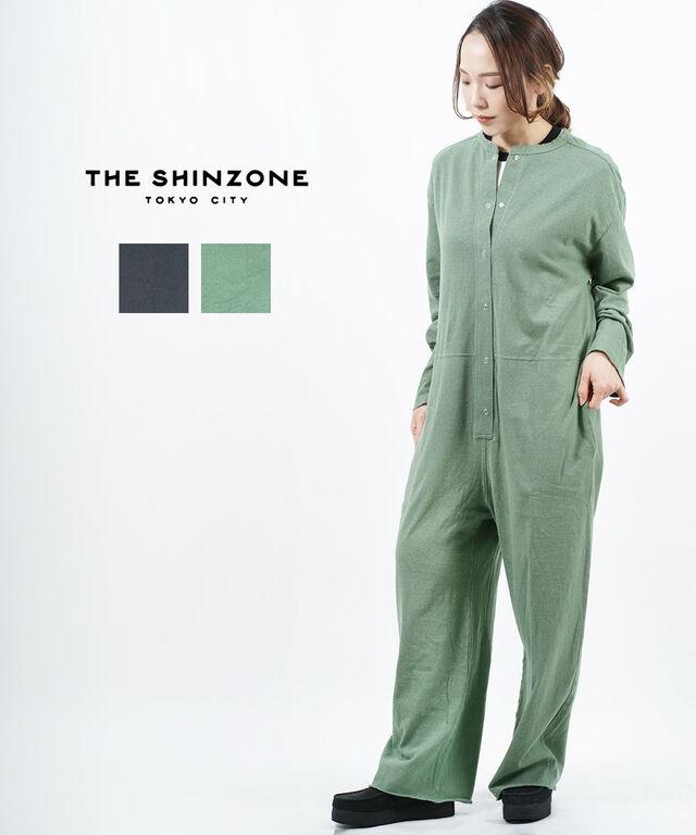 ザ シンゾーン オールインワン NEP ROMPERS ネップロンパース THE SHINZONE 23SMSPA03 国内正規品 220303 送料無料