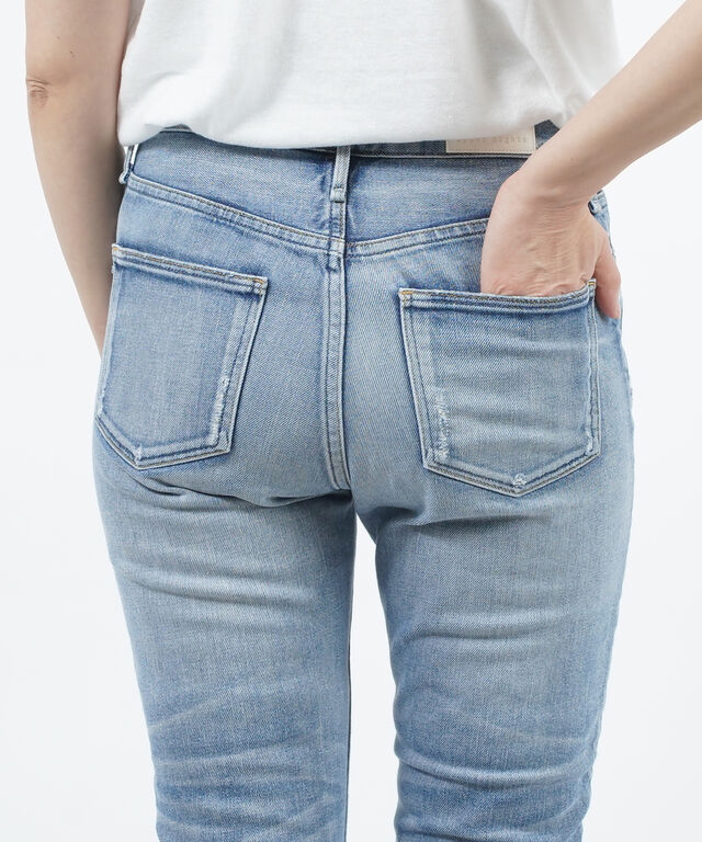 アッパーハイツ デニム パンツ ジーンズ THE STELLA 2 ザステラツー upper hights 280300102 国内正規品 220309 送料無料_4