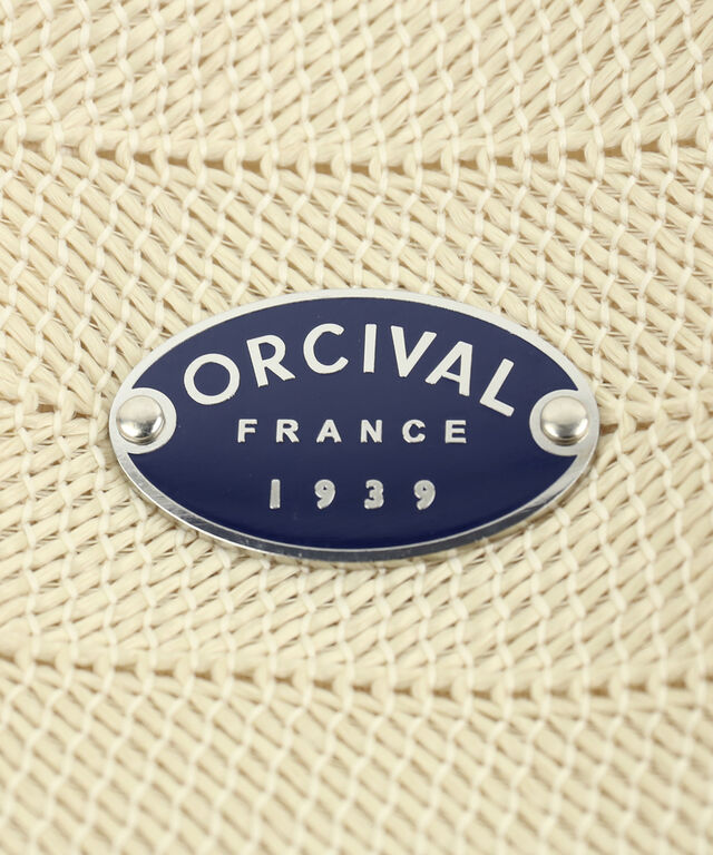 オーチバル　オーシバル ORCIVAL 　巾着バッグ トートバッグ ミニバッグ　OR-H0187RLM 国内正規品220303　新作_5