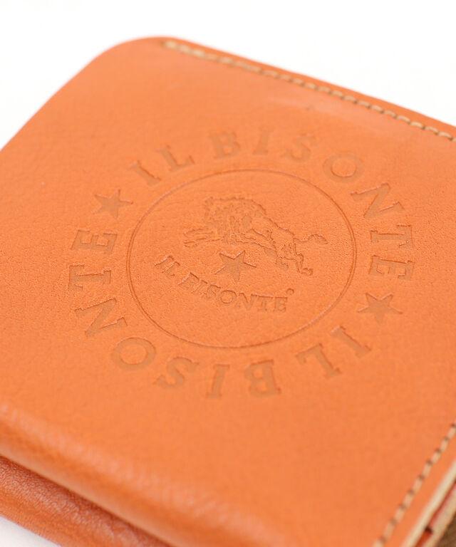 イルビゾンテ 二つ折り財布 ウォレット IL BISONTE 54232306941 国内正規品 送料無料 就職祝い 入学祝 母の日 父の日 誕生日 バレンタイン クリスマス プレゼント ギフト 新品_4