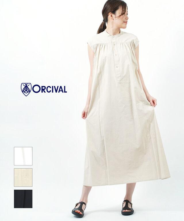 オーチバル・オーシバル ワンピース ORCIVAL OR-G0056RYX 国内正規品 220303 送料無料