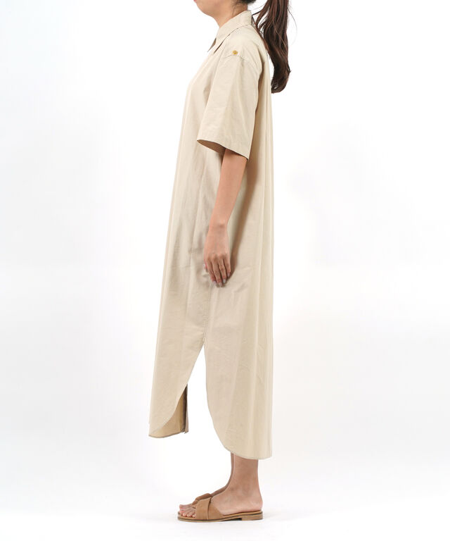 ついに再入荷！】はちみつ堂 味わい刺繍ワンピース レディース ノー