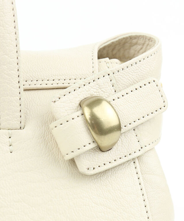 トフアンドロードストーン ハンドバッグ Zip Ladder M ジップラダー M