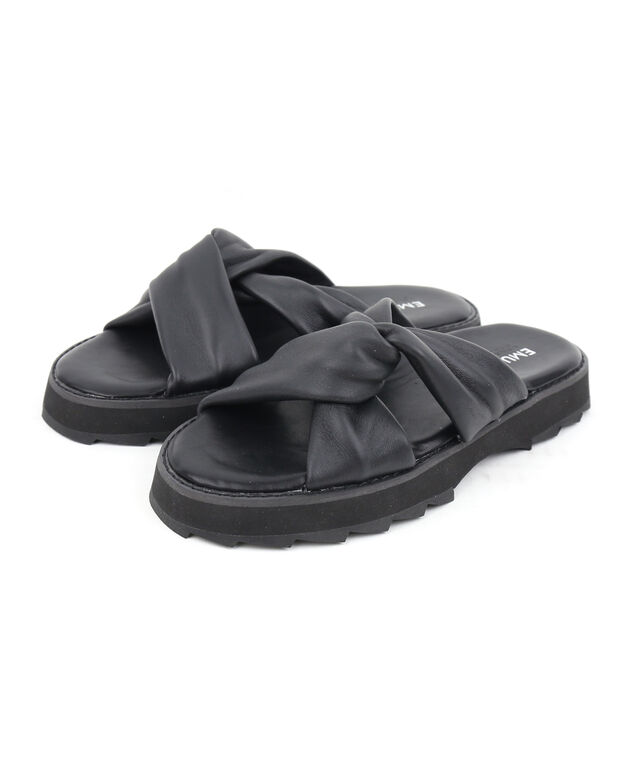 エミュ オーストラリア シャークソールサンダル Silky EMU Australia