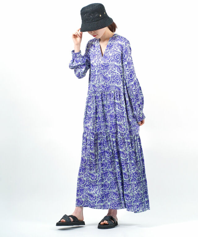 エミュ オーストラリア シャークソールサンダル Silky EMU Australia