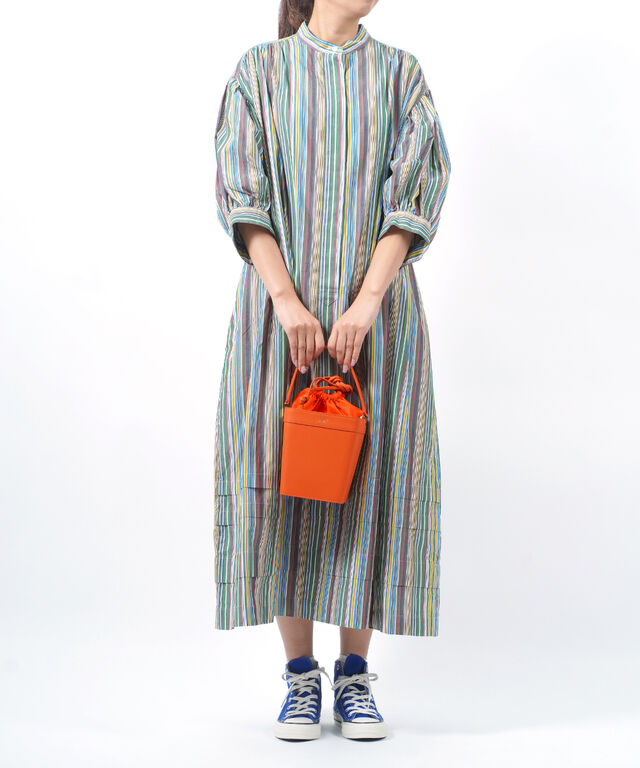 ヴィオラドーロ バケットバッグ ポシェット ショルダーバッグ SARA